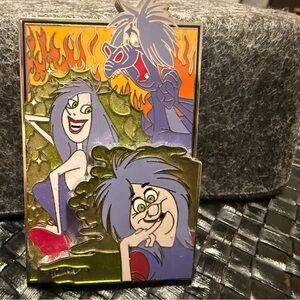 Disneyland Resort Pin- Madam Mim Collectors Pin